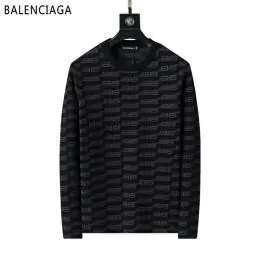 balenciaga pull  manches longues pour homme s_124b021